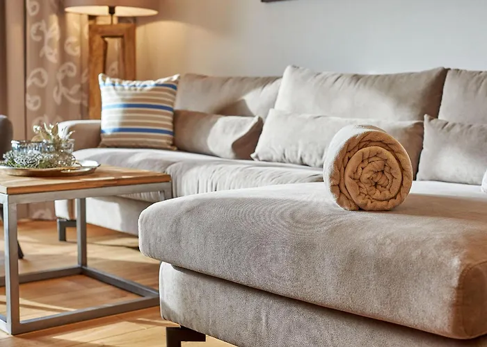 A-vita Viktoria & A-vita Living Luxury 4* Seefeld w Tirolu