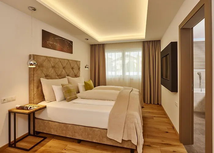 A-vita Viktoria & A-vita Living Luxury 4* Seefeld w Tirolu