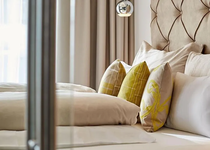 A-vita Viktoria & A-vita Living Luxury Apartmanhotel Seefeld in Tirol