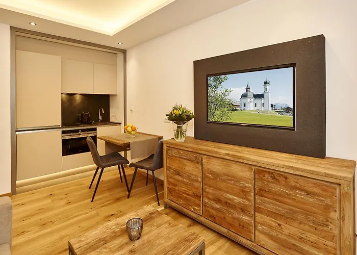 Hotel apartamentowy A-vita Viktoria & A-vita Living Luxury 4*