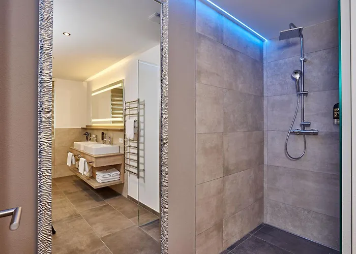 A-vita Viktoria & A-vita Living Luxury Hotel apartamentowy Seefeld w Tirolu