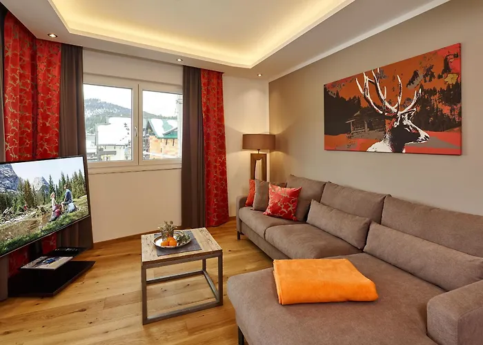 A-vita Viktoria & A-vita Living Luxury Hotel apartamentowy 4*