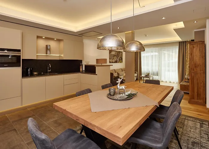 Hotel apartamentowy A-vita Viktoria & A-vita Living Luxury