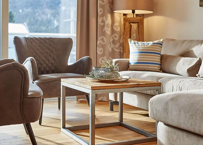 A-vita Viktoria & A-vita Living Luxury Hotel apartamentowy 4*