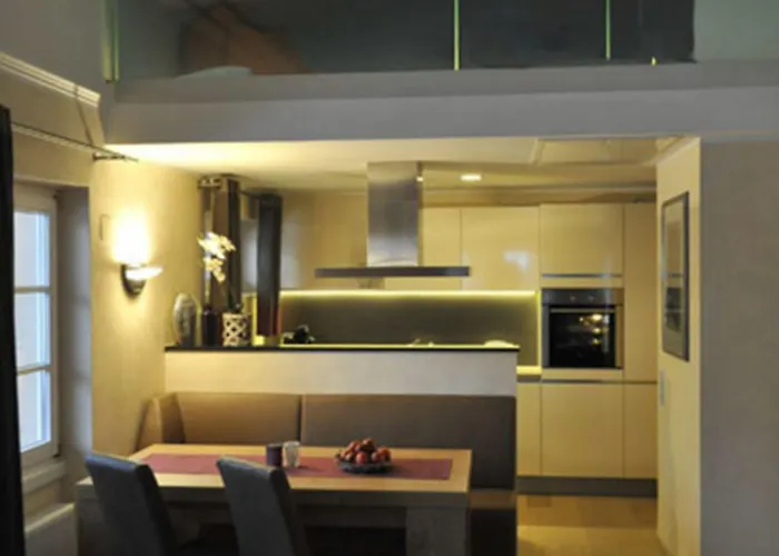 A-vita Viktoria & A-vita Living Luxury 4*