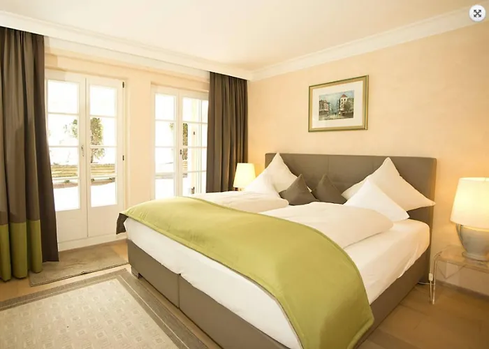 A-vita Viktoria & A-vita Living Luxury 4* Seefeld in Tirol