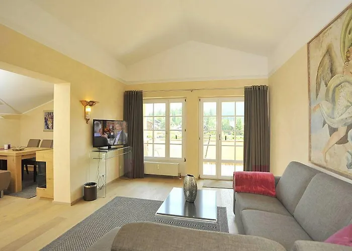 A-vita Viktoria & A-vita Living Luxury Apartmanhotel