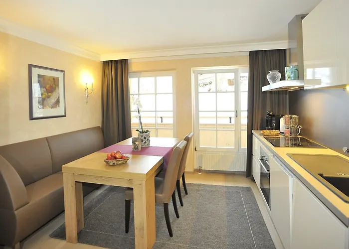 Apartmanhotel A-vita Viktoria & A-vita Living Luxury Seefeld in Tirol