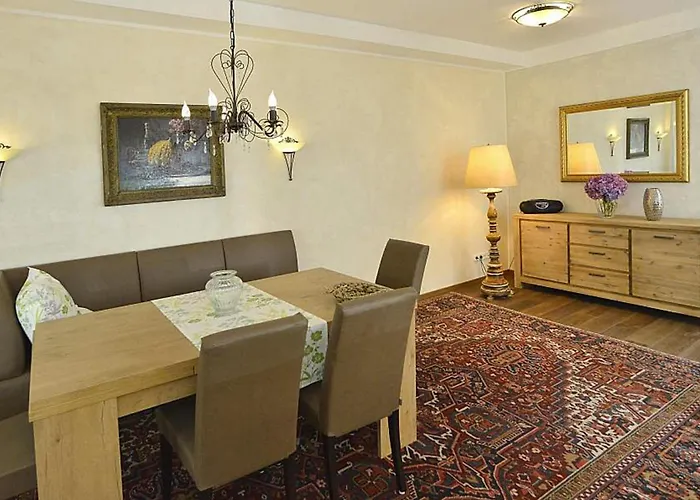 A-vita Viktoria & A-vita Living Luxury 4* Seefeld in Tirol