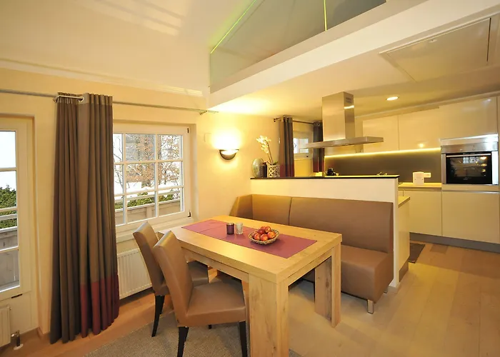 A-vita Viktoria & A-vita Living Luxury Apartmanhotel Seefeld in Tirol