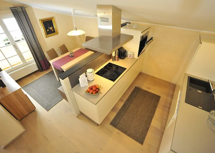 A-vita Viktoria & A-vita Living Luxury Apartmanhotel Seefeld in Tirol