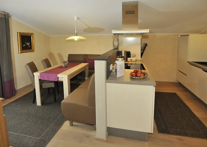 Apartmanhotel A-vita Viktoria & A-vita Living Luxury 4*