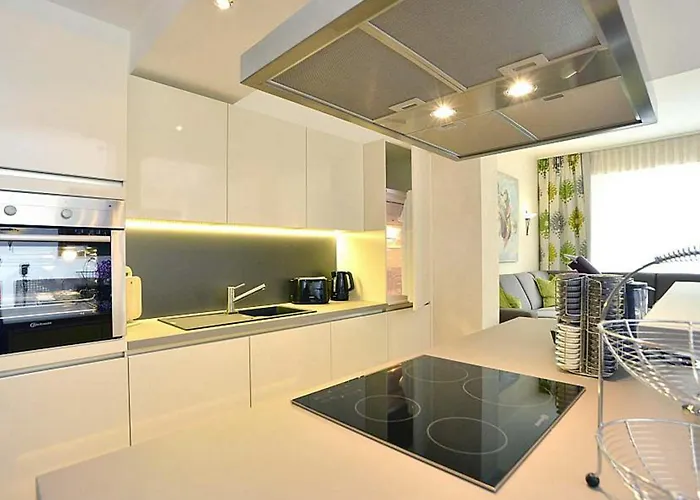 A-vita Viktoria & A-vita Living Luxury Apartmanhotel 4*