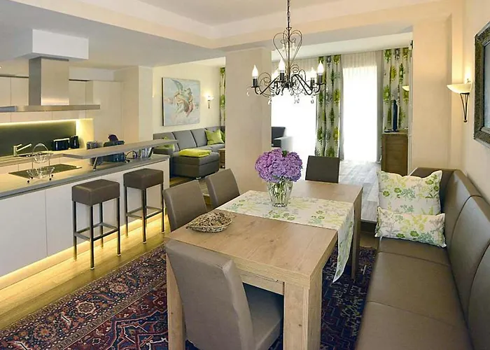 A-vita Viktoria & A-vita Living Luxury Apartmanhotel