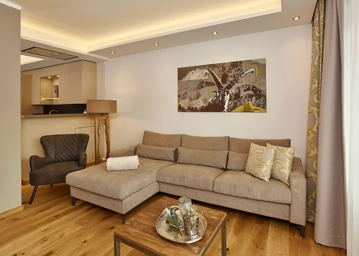 Apartmanhotel A-vita Viktoria & A-vita Living Luxury