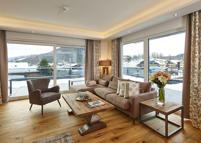 A-vita Viktoria & A-vita Living Luxury Seefeld in Tirol