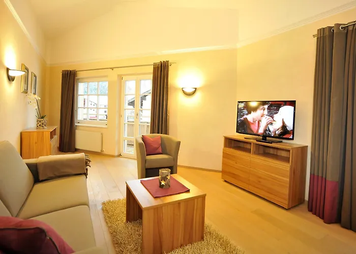 Apartmanhotel A-vita Viktoria & A-vita Living Luxury