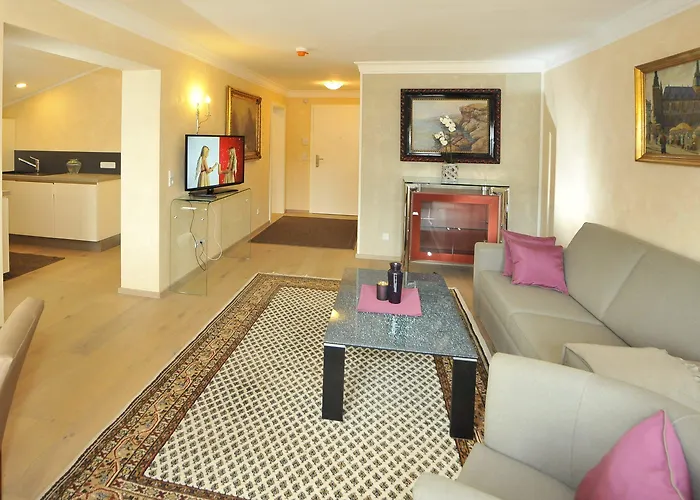 Apartmanhotel A-vita Viktoria & A-vita Living Luxury Seefeld in Tirol