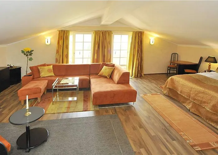 Apartmanhotel A-vita Viktoria & A-vita Living Luxury