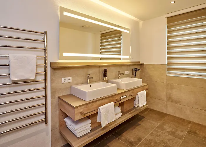 A-vita Viktoria & A-vita Living Luxury Hotel apartamentowy Seefeld w Tirolu