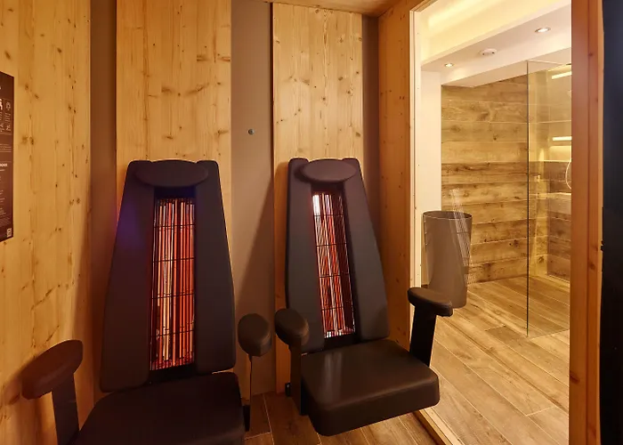 A-vita Viktoria & A-vita Living Luxury Hotel apartamentowy Seefeld w Tirolu