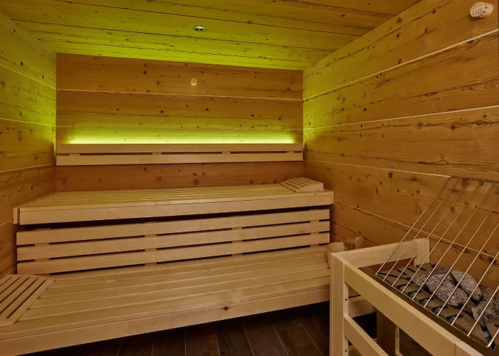 A-vita Viktoria & A-vita Living Luxury Apartmanhotel Seefeld in Tirol