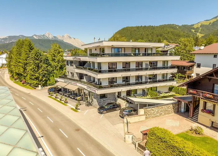 Apartmanhotel A-vita Viktoria & A-vita Living Luxury 4*