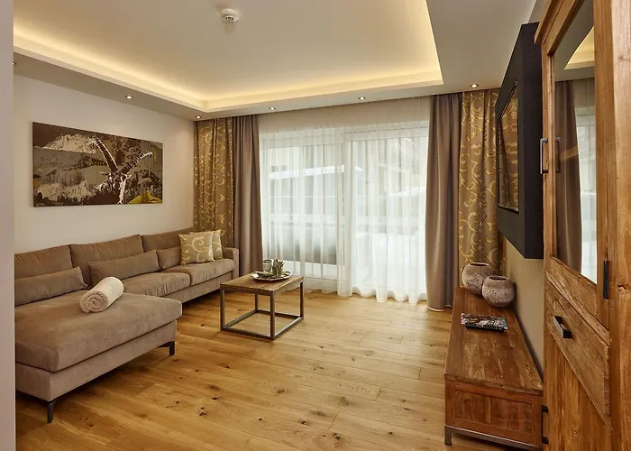 Apartmanhotel A-vita Viktoria & A-vita Living Luxury 4*