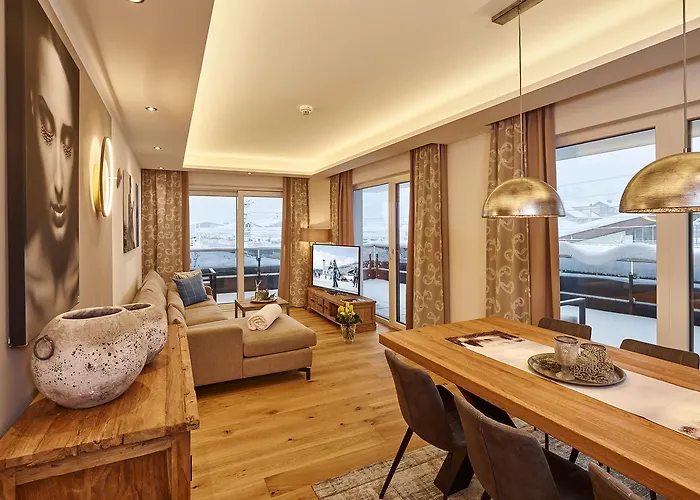 A-vita Viktoria & A-vita Living Luxury Hotel apartamentowy 4*