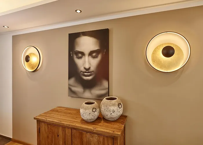 Hotel apartamentowy A-vita Viktoria & A-vita Living Luxury Seefeld w Tirolu