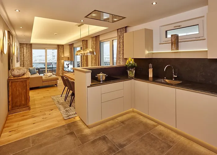 A-vita Viktoria & A-vita Living Luxury 4* Seefeld w Tirolu