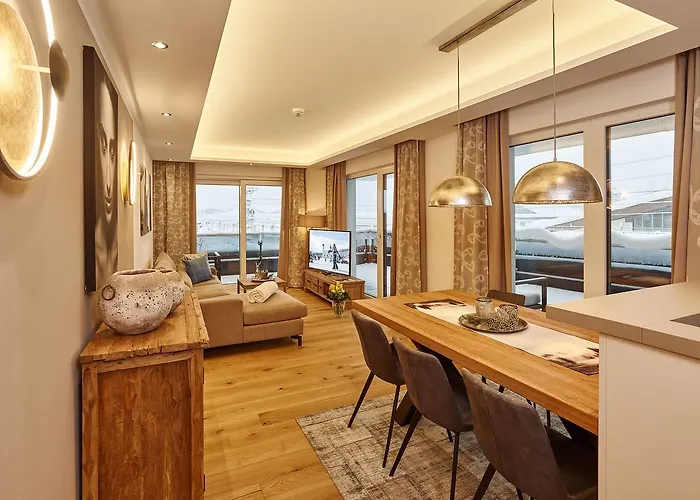 A-vita Viktoria & A-vita Living Luxury Hotel apartamentowy