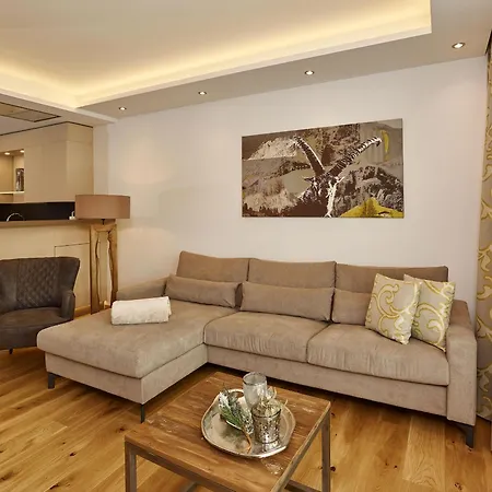A-vita Viktoria & A-vita Living Luxury 4* Зеефельд в Тироле