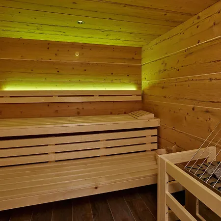 A-vita Viktoria & A-vita Living Luxury Апарт-отель Зеефельд в Тироле