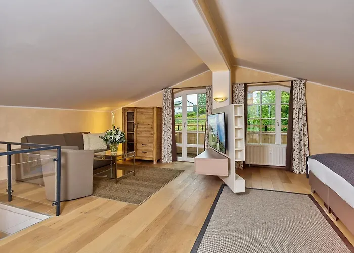 A-vita Viktoria & A-vita Living Luxury Lägenhetshotell