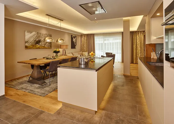 A-vita Viktoria & A-vita Living Luxury 4* Seefeld in Tirol