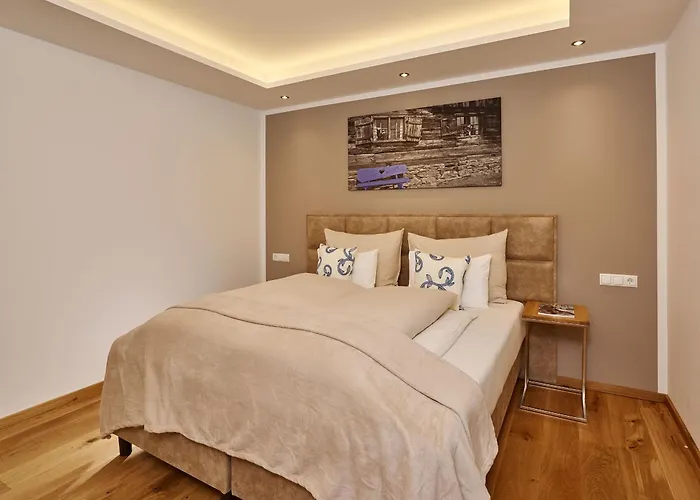 A-vita Viktoria & A-vita Living Luxury Seefeld in Tirol