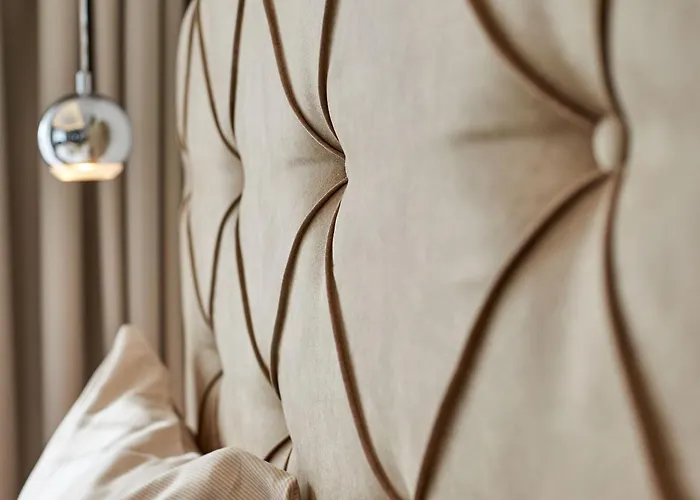 Lägenhetshotell A-vita Viktoria & A-vita Living Luxury 4*