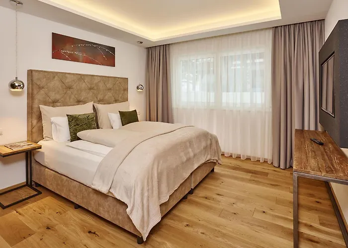 A-vita Viktoria & A-vita Living Luxury Lägenhetshotell