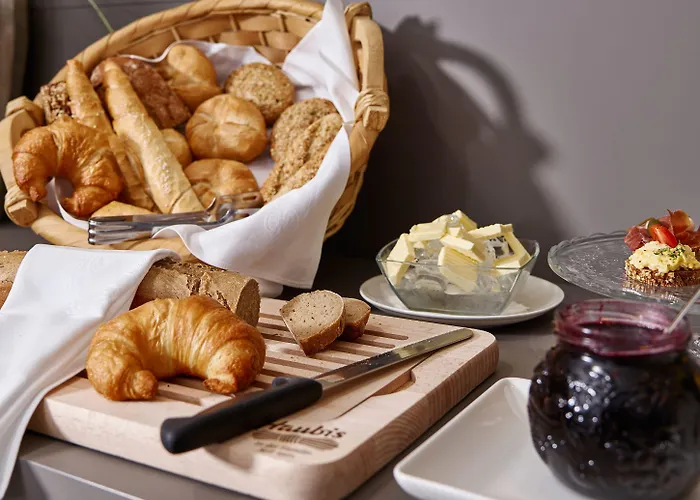 Lägenhetshotell A-vita Viktoria & A-vita Living Luxury