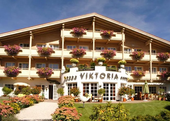 A-vita Viktoria & A-vita Living Luxury Lägenhetshotell Seefeld in Tirol