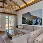 A-vita Viktoria & A-vita Living Luxury Апарт-отель Зеефельд в Тироле