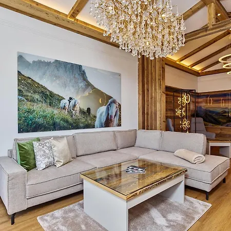 A-vita Viktoria & A-vita Living Luxury 4* Seefeld in Tirol