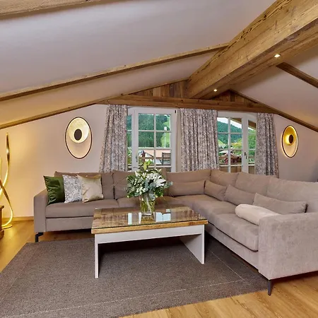 Apartmanhotel A-vita Viktoria & A-vita Living Luxury 4*