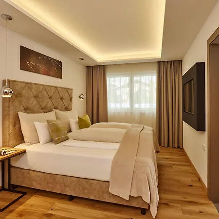 Apartmanhotel A-vita Viktoria & A-vita Living Luxury Seefeld in Tirol