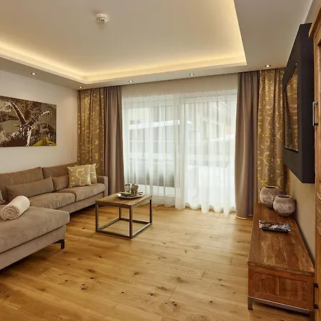 Apartmanhotel A-vita Viktoria & A-vita Living Luxury 4*