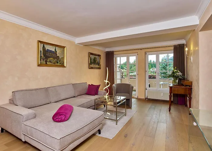 Lejlighedshotel A-vita Viktoria & A-vita Living Luxury 4*