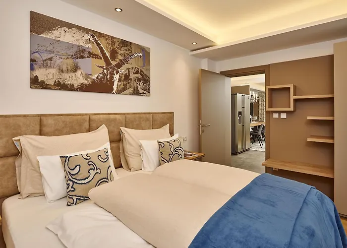 Lejlighedshotel A-vita Viktoria & A-vita Living Luxury 4*