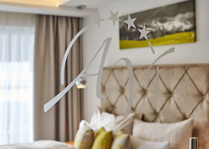 Lejlighedshotel A-vita Viktoria & A-vita Living Luxury