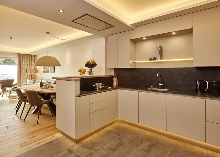 Lejlighedshotel A-vita Viktoria & A-vita Living Luxury 4*